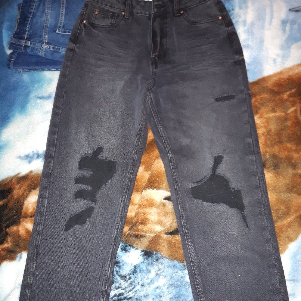 Jean Mom